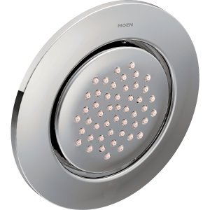 Moen Mosaic Round Single Function Body Spray in Oil Rubbed Bronze - TS1322ORB