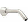 Speakman 7-Inch Shower Arm and Flange for Modern Bathroom Fixtures in Brushed Nickel - S-2500-BN