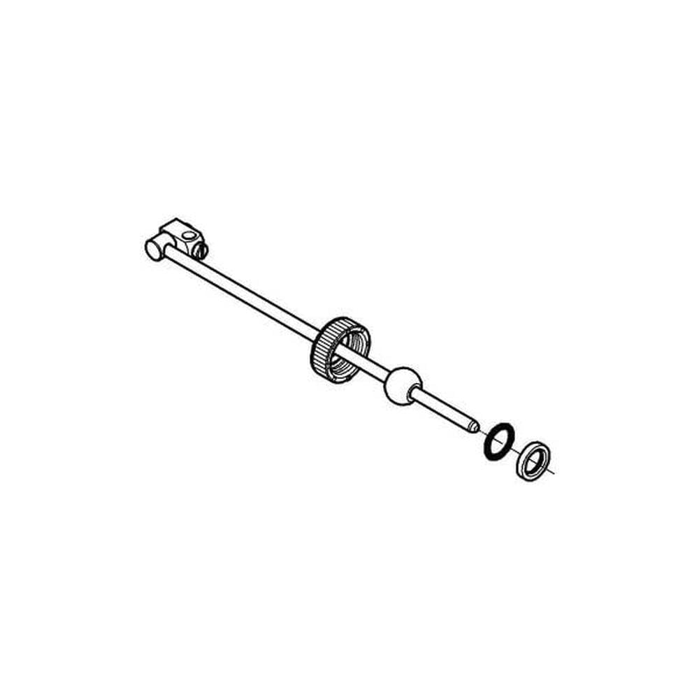 Grohe Repair Parts 07052000 Actuating Rod in Grohe Chrome