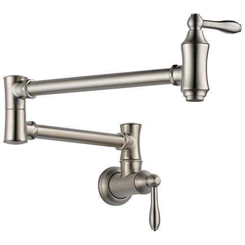 Delta Traditional Wall Mount Pot Filler