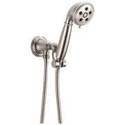 Brizo Rook Wall Mount Handshower with H2OKinetic Technology