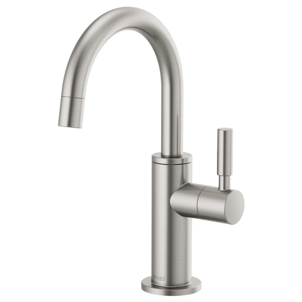 Brizo Solna Beverage Faucet with Arc Spout