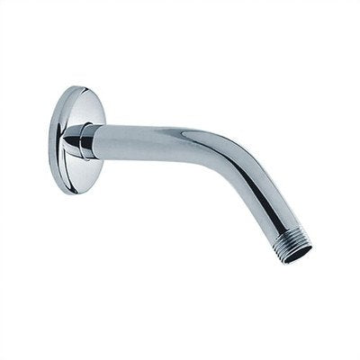 Hansgrohe 27411003 Shower Arm Standard 6" in Chrome