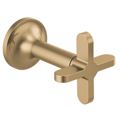 Brizo Odin Wall Mount Lavatory Cross Handles
