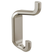 Brizo Levoir Double Robe Hook