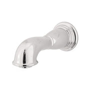 Closeout Open Box Hansgrohe 06088920 C Tub Spout Wall Mounted RUBBED BRONZE