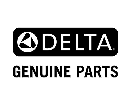 Delta logo and "Genuine Parts" text on white background.