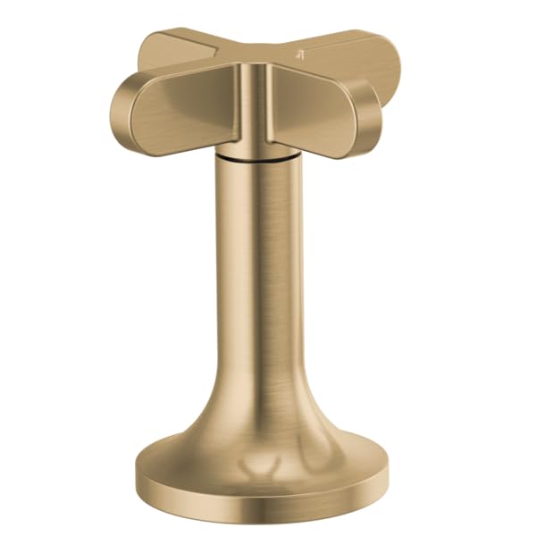 Brizo Odin Widespread Lavatory High Cross Handles