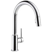 Delta Trinsic Single Handle Pull-Down Kitchen Faucet
