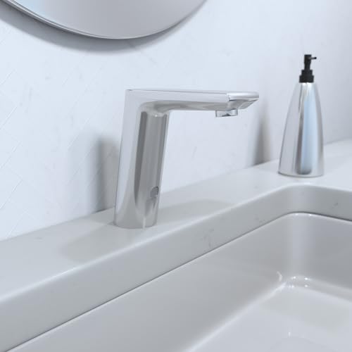 Hansgrohe 31101001 Metris S Electronic Faucet Chrome