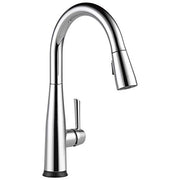 Delta Essa VoiceIQ Single Handle Pull-Down Faucet with Touch20 Technology