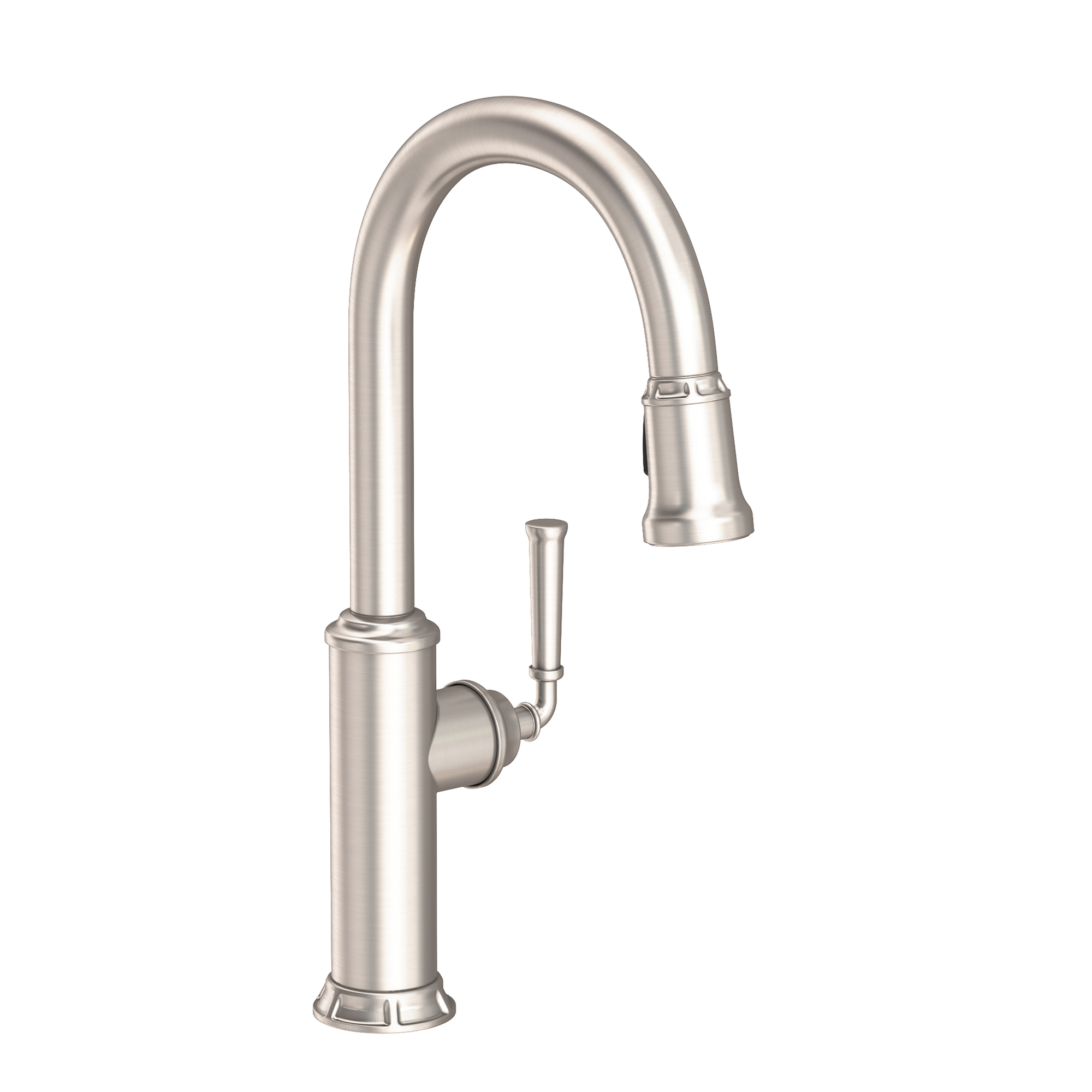 Newport Brass Gavin 1.8 GPM Single Hole Pull Down Kitchen Faucet