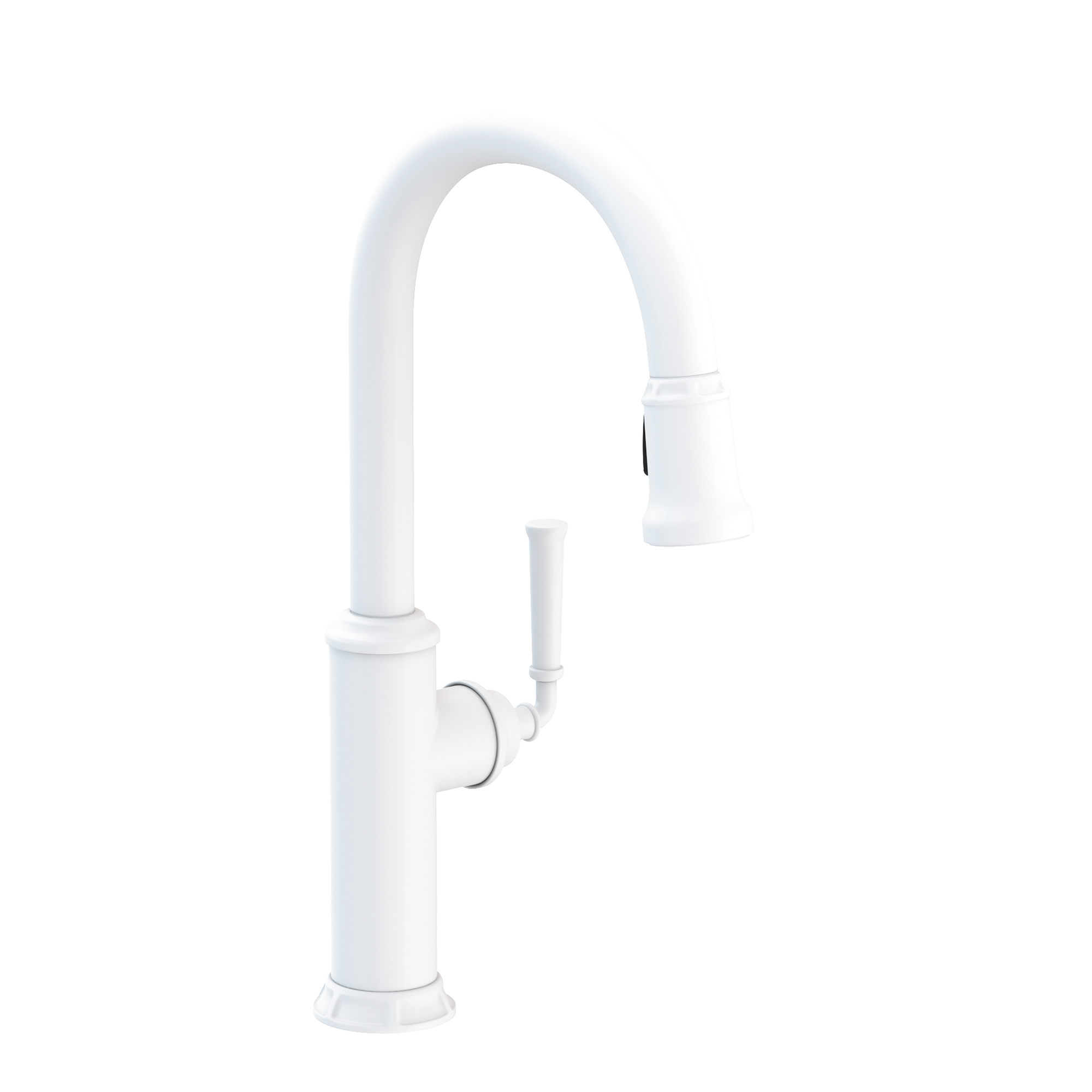 Newport Brass Gavin 1.8 GPM Single Hole Pull Down Kitchen Faucet