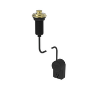 Newport Brass Gavin Air Activated Garbage Disposal Air Switch Kit