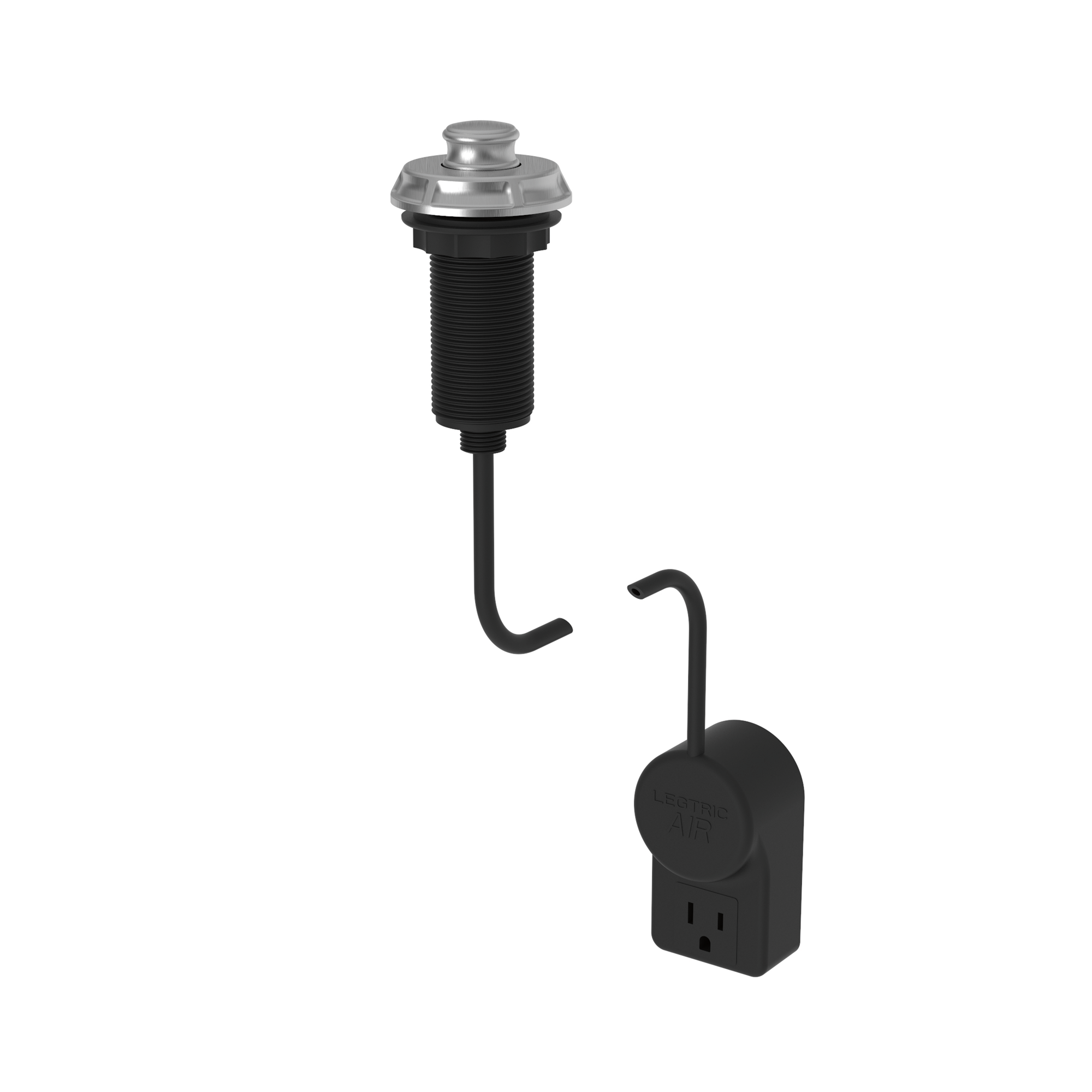 Newport Brass Gavin Air Activated Garbage Disposal Air Switch Kit