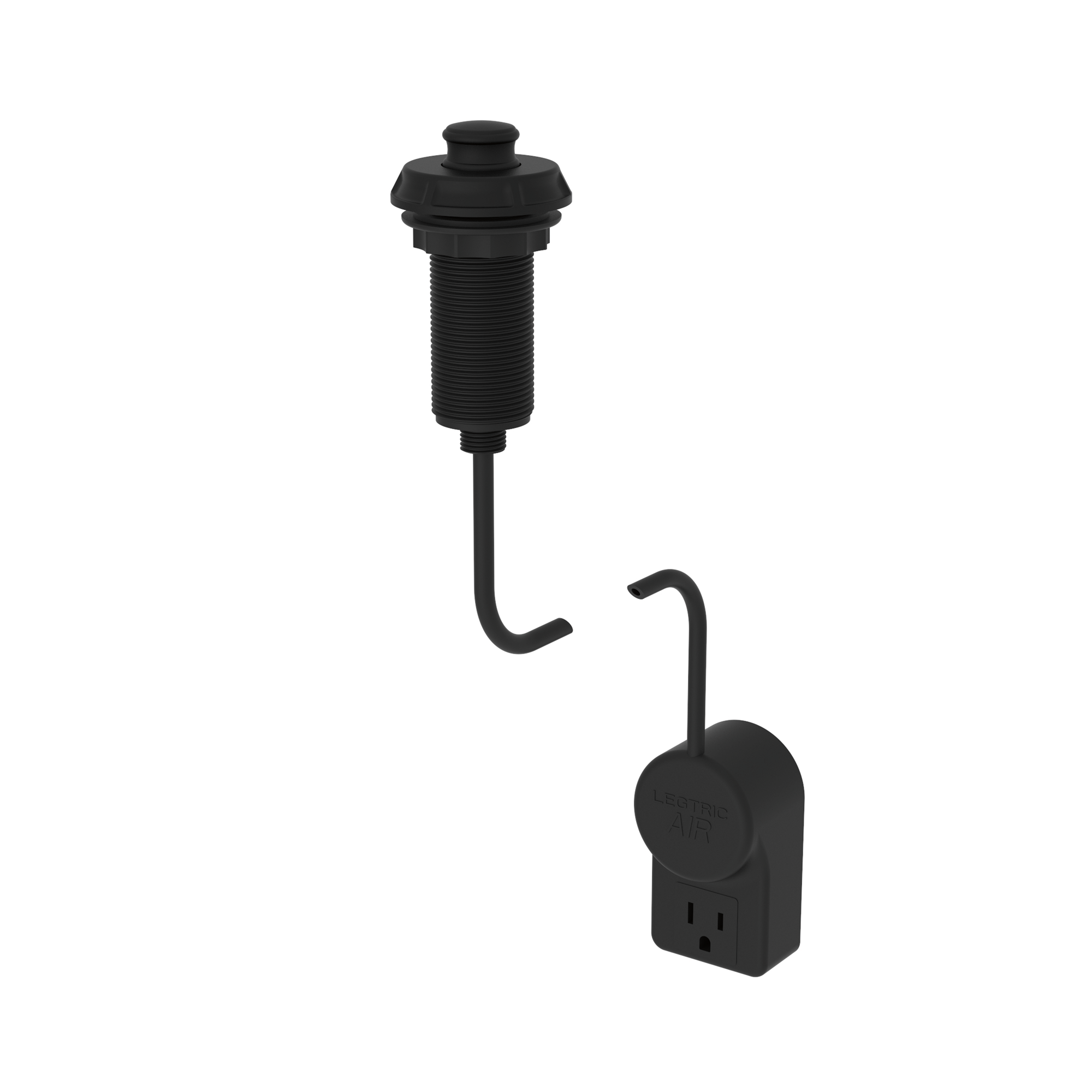 Newport Brass Gavin Air Activated Garbage Disposal Air Switch Kit