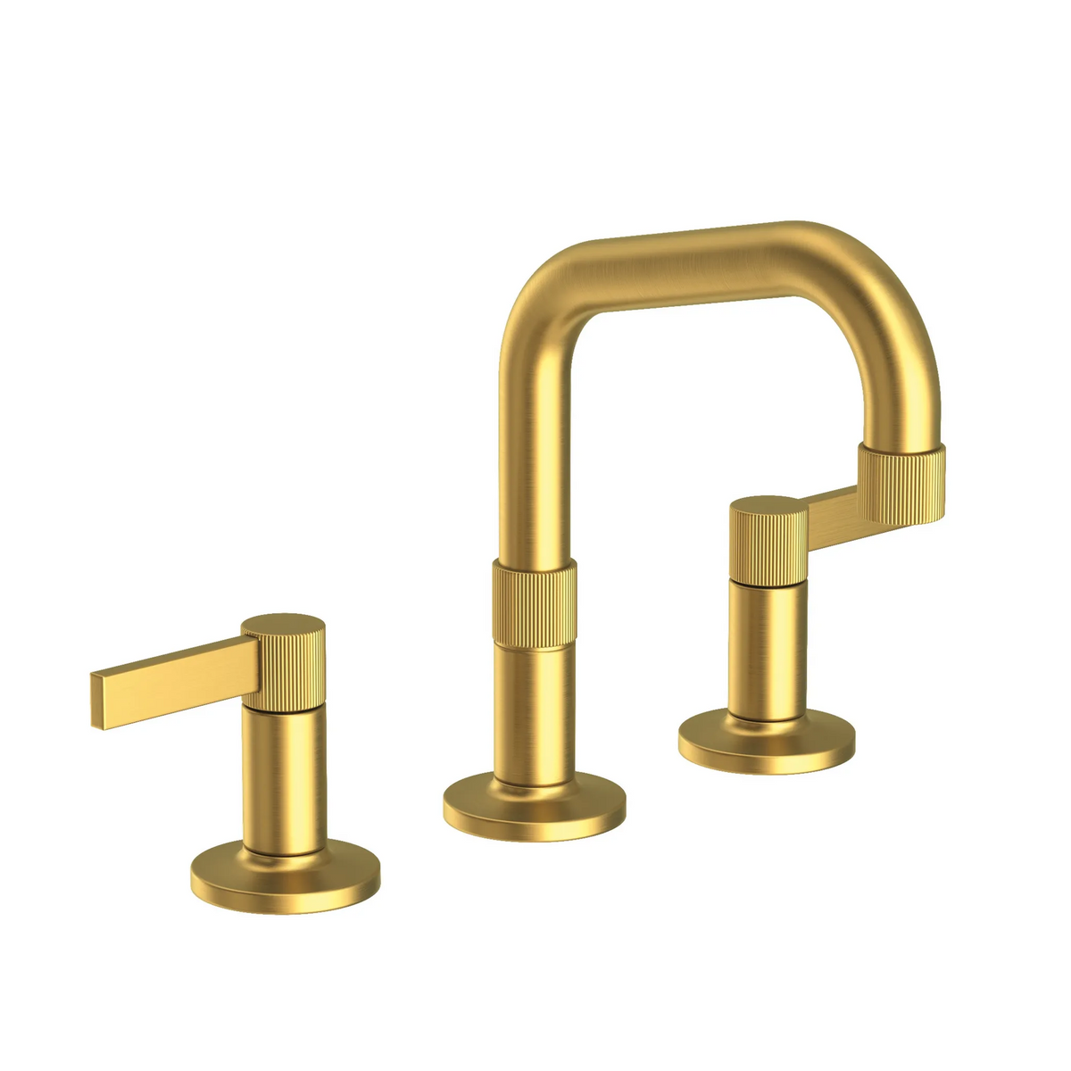 Newport Brass Pardees 1.2 GPM Widespread Bathroom Faucet