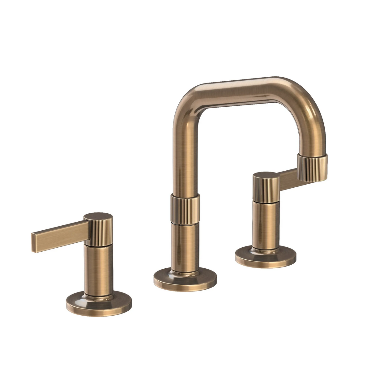 Newport Brass Pardees 1.2 GPM Widespread Bathroom Faucet