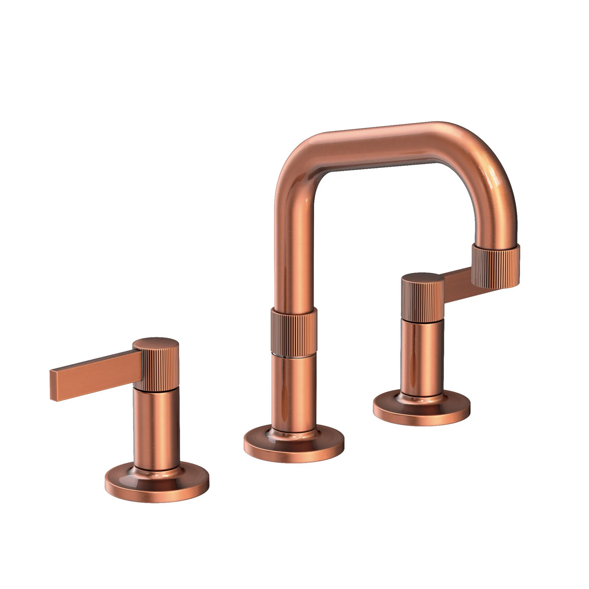Newport Brass Pardees 1.2 GPM Widespread Bathroom Faucet