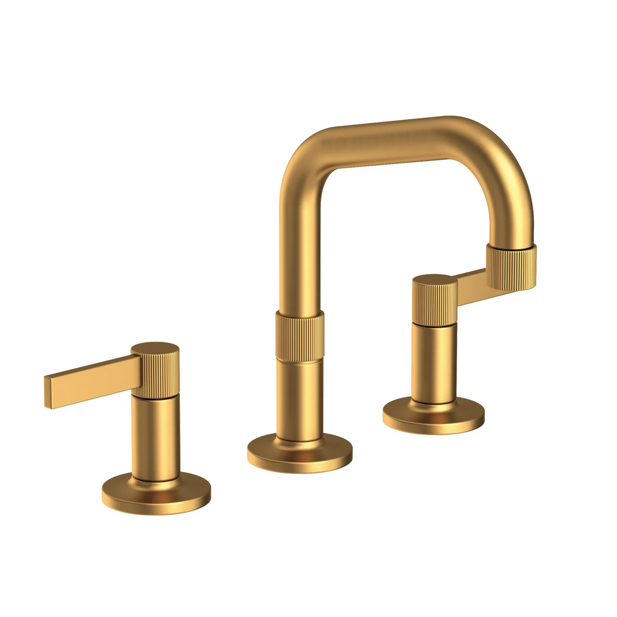 Newport Brass Pardees 1.2 GPM Widespread Bathroom Faucet