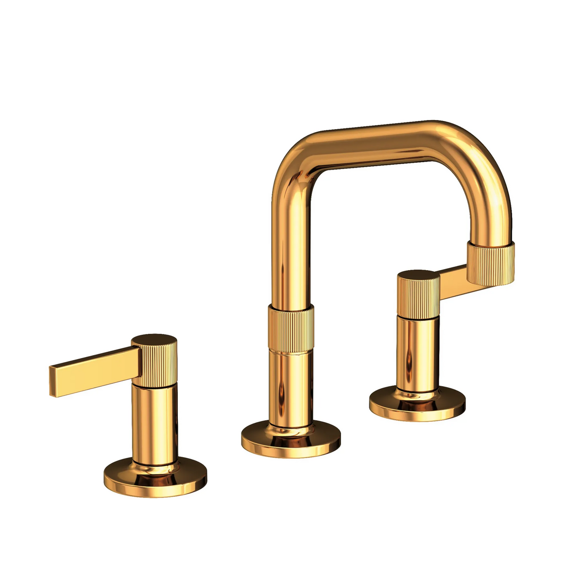 Newport Brass Pardees 1.2 GPM Widespread Bathroom Faucet