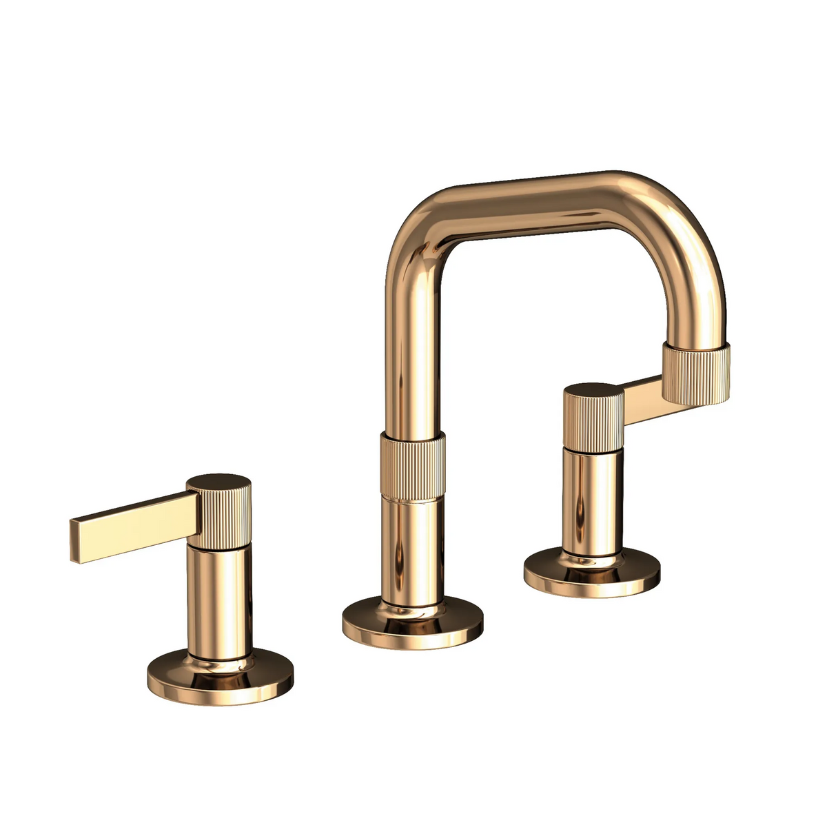 Newport Brass Pardees 1.2 GPM Widespread Bathroom Faucet