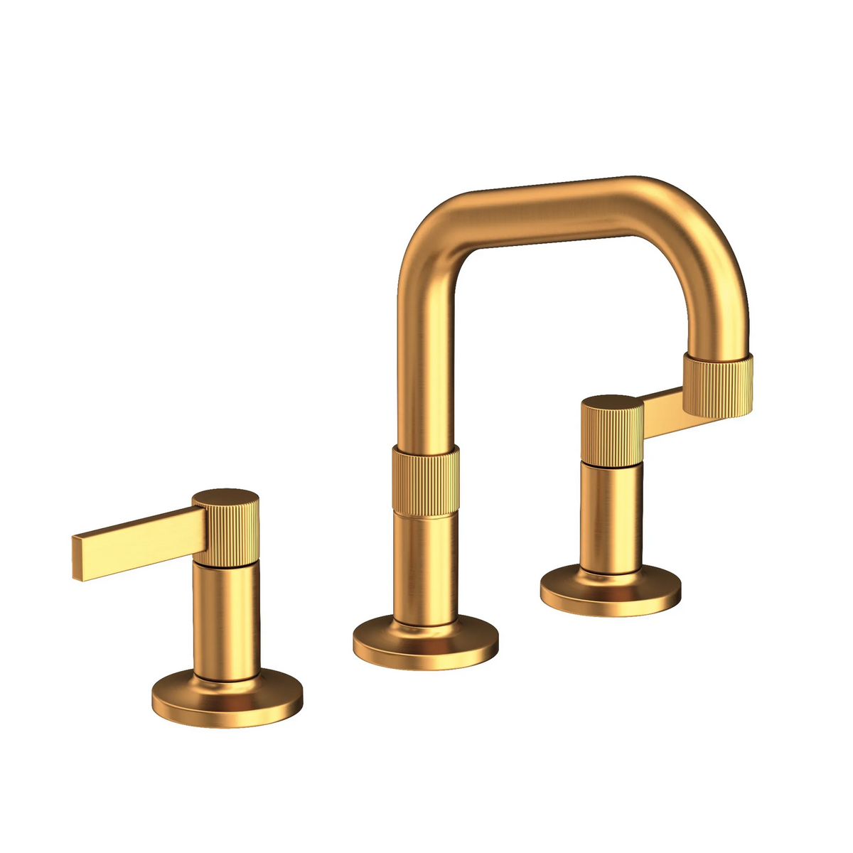 Newport Brass Pardees 1.2 GPM Widespread Bathroom Faucet