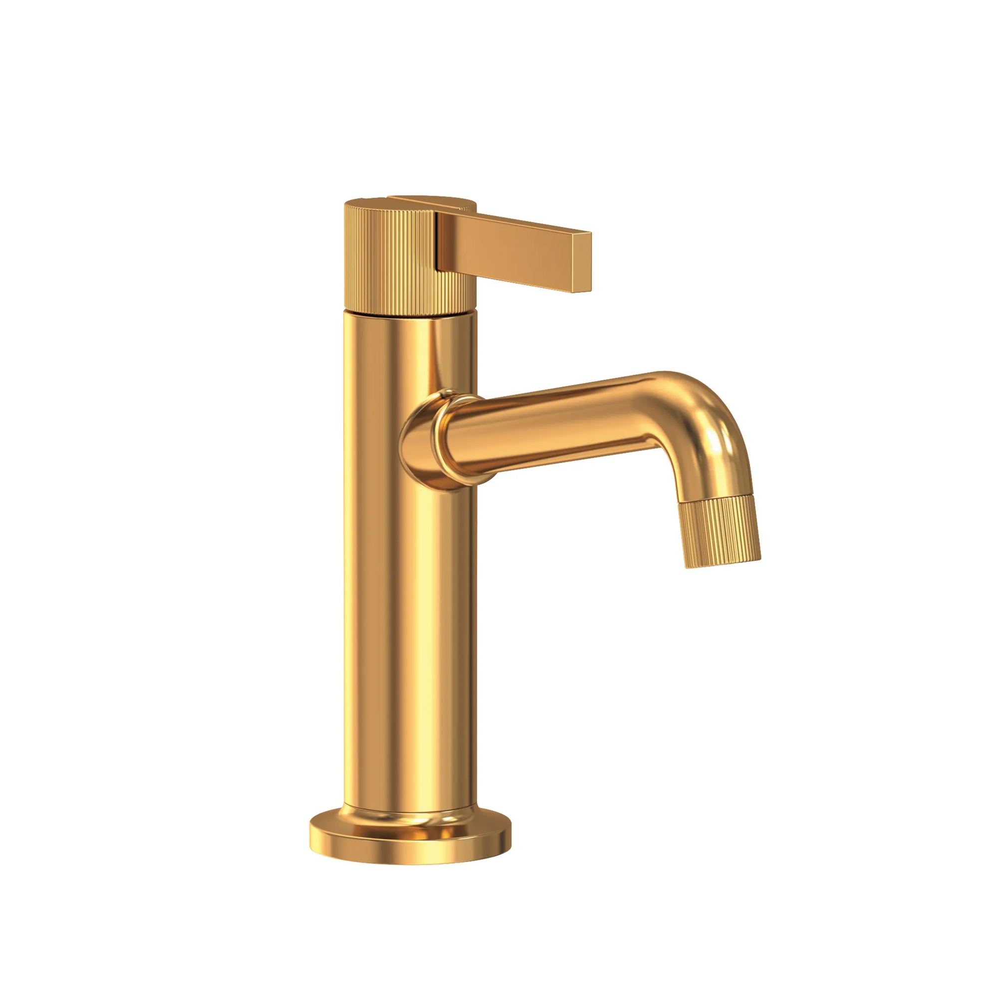 Newport Brass Pardees 1.2 GPM Single Hole Bathroom Faucet with Pop-Up Drain