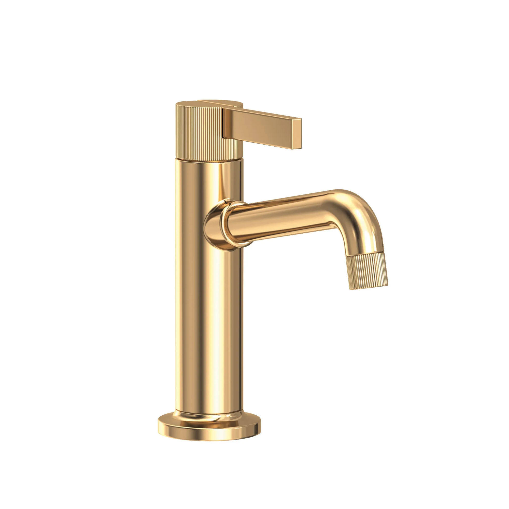 Newport Brass Pardees 1.2 GPM Single Hole Bathroom Faucet with Pop-Up Drain