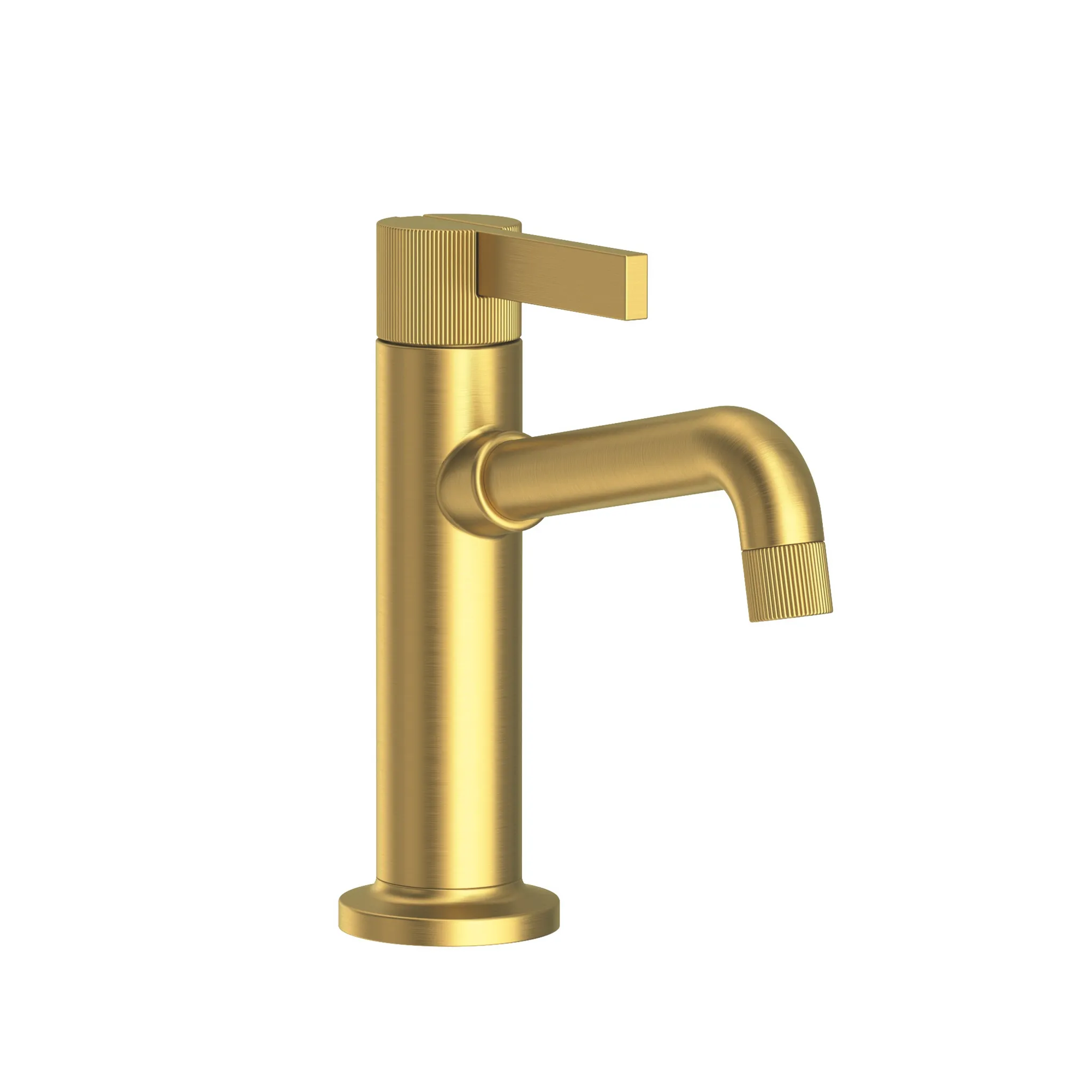 Newport Brass Pardees 1.2 GPM Single Hole Bathroom Faucet with Pop-Up Drain