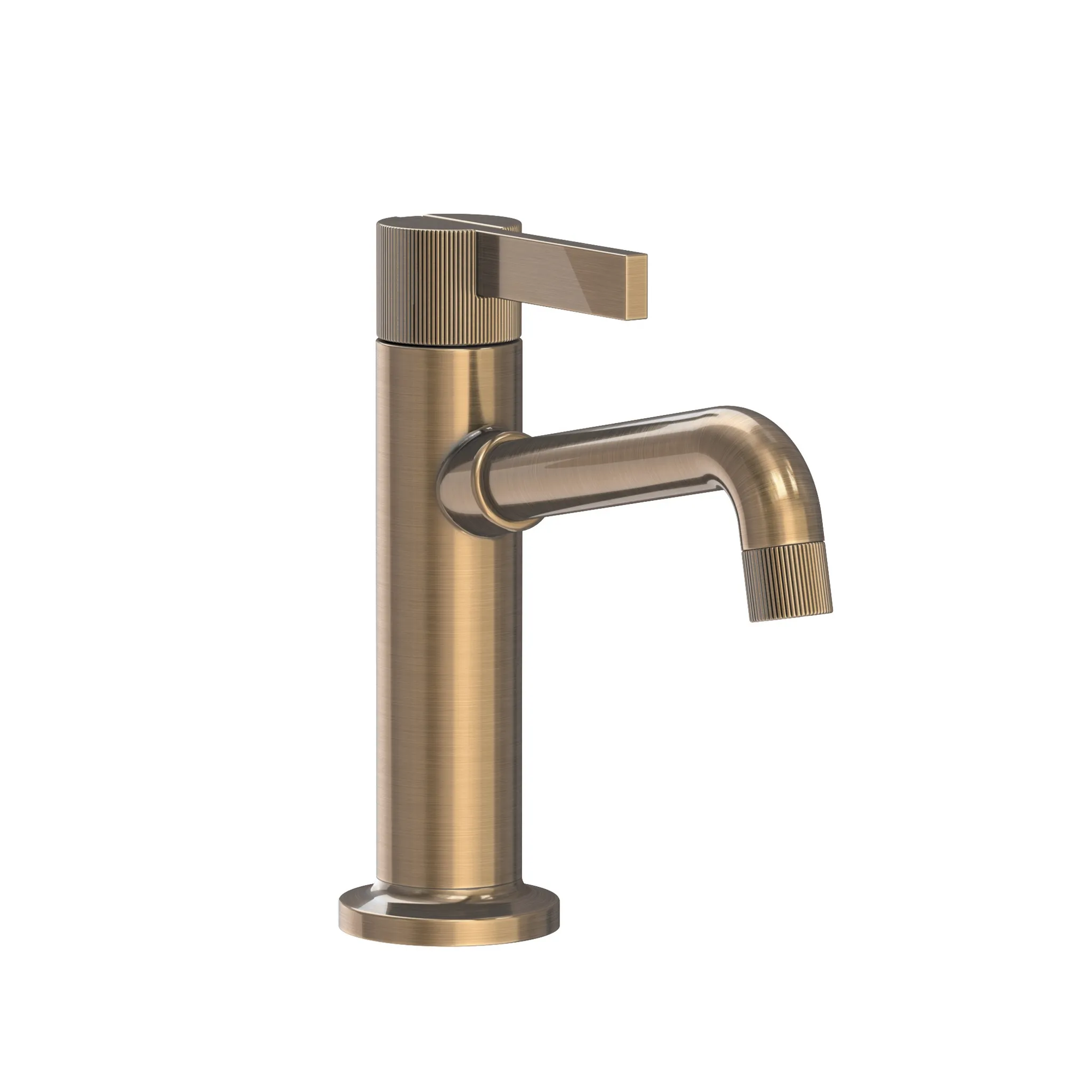 Newport Brass Pardees 1.2 GPM Single Hole Bathroom Faucet with Pop-Up Drain