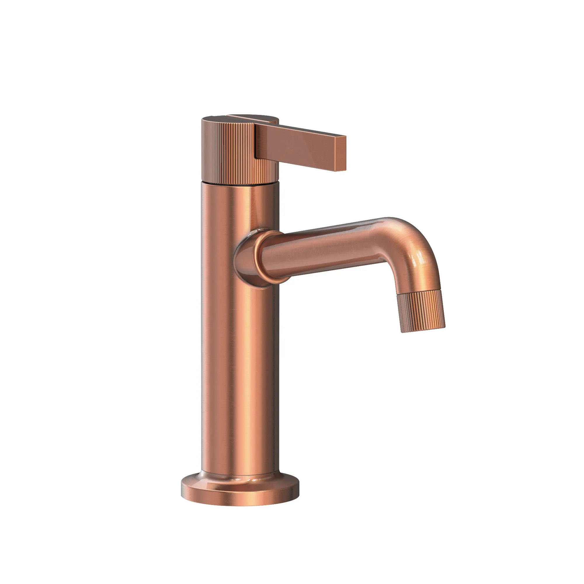 Newport Brass Pardees 1.2 GPM Single Hole Bathroom Faucet with Pop-Up Drain