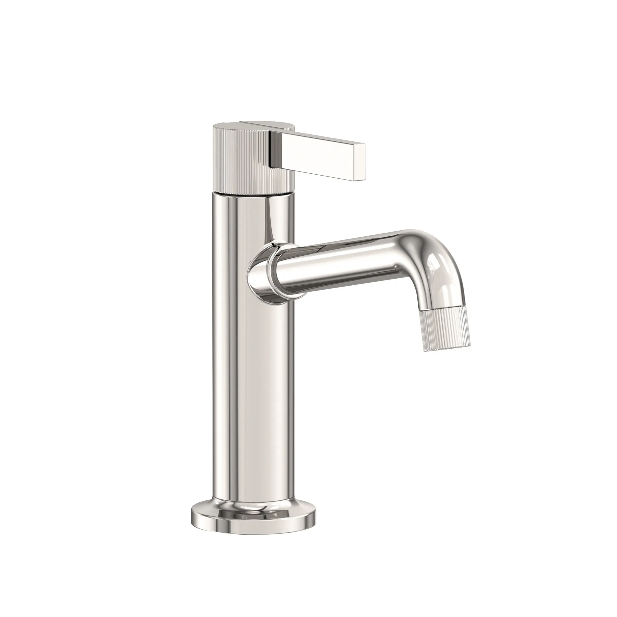 Newport Brass Pardees 1.2 GPM Single Hole Bathroom Faucet with Pop-Up Drain