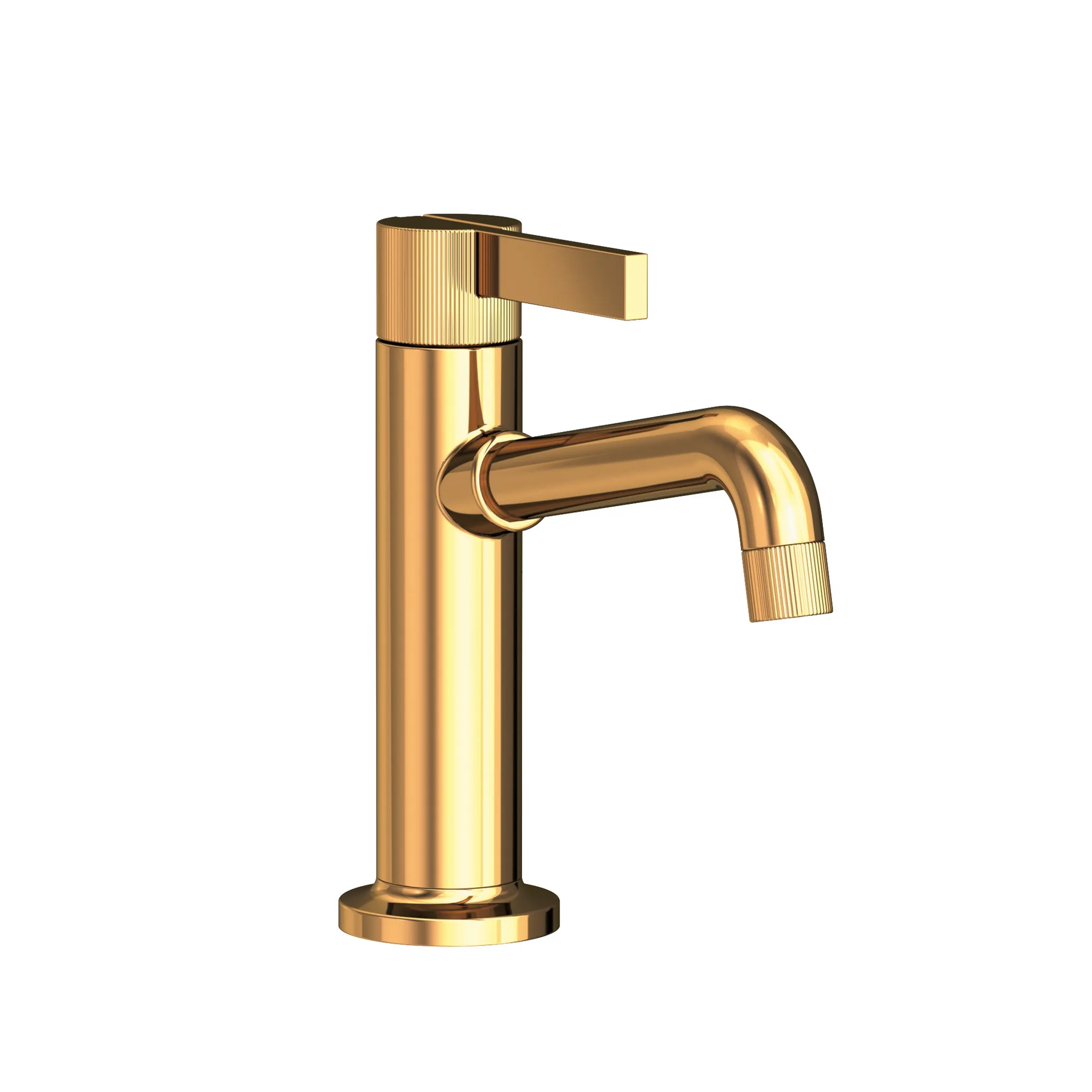 Newport Brass Pardees 1.2 GPM Single Hole Bathroom Faucet with Pop-Up Drain
