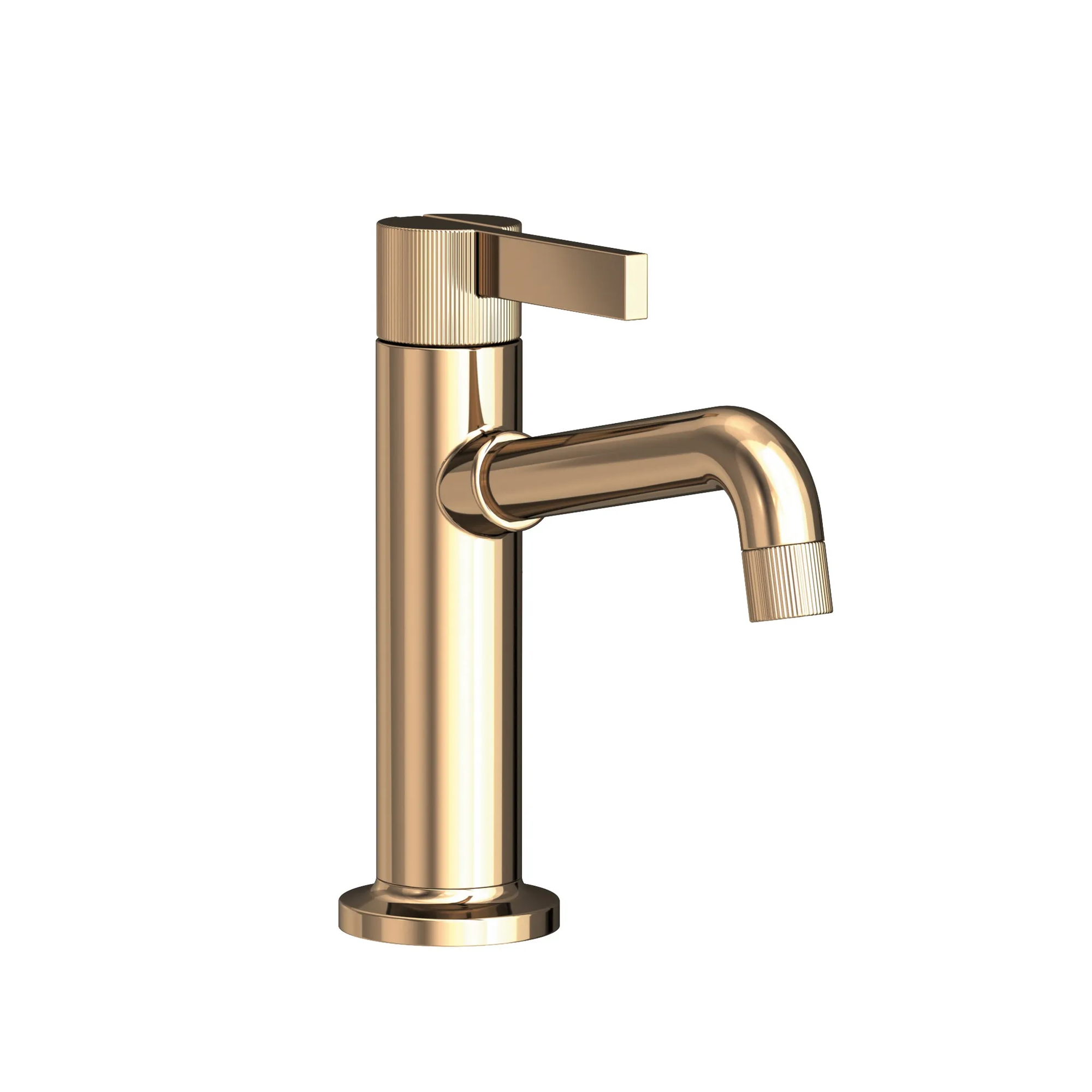 Newport Brass Pardees 1.2 GPM Single Hole Bathroom Faucet with Pop-Up Drain
