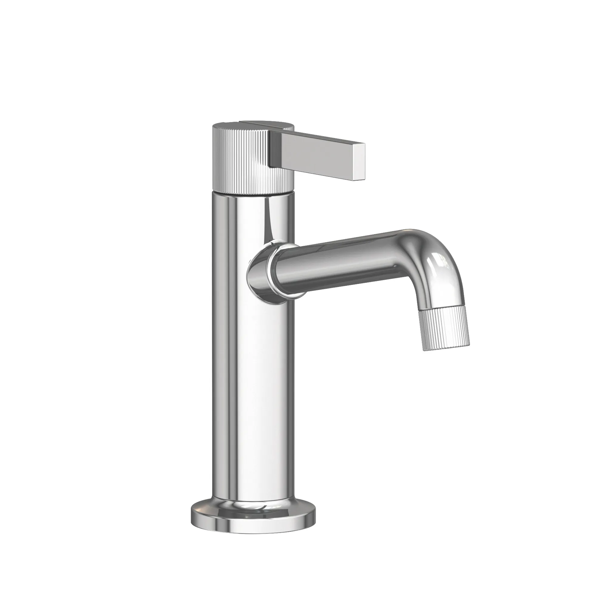 Newport Brass Pardees 1.2 GPM Single Hole Bathroom Faucet with Pop-Up Drain