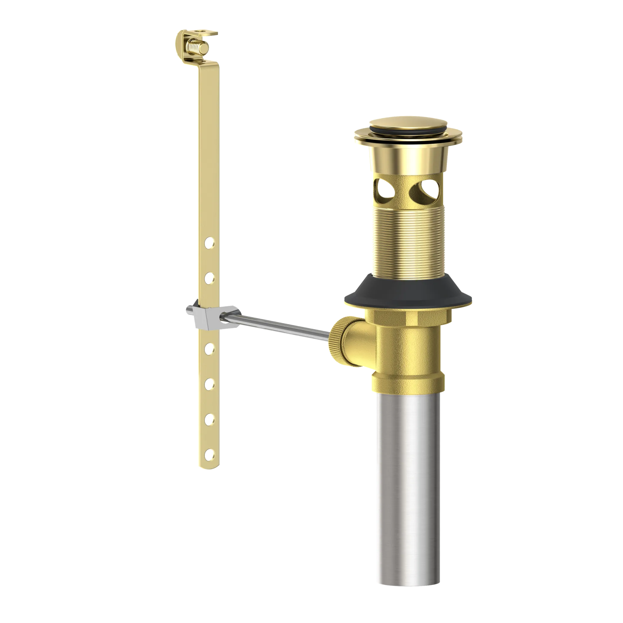 Newport Brass Brasstech Bathroom Pop Up Drain Assembly