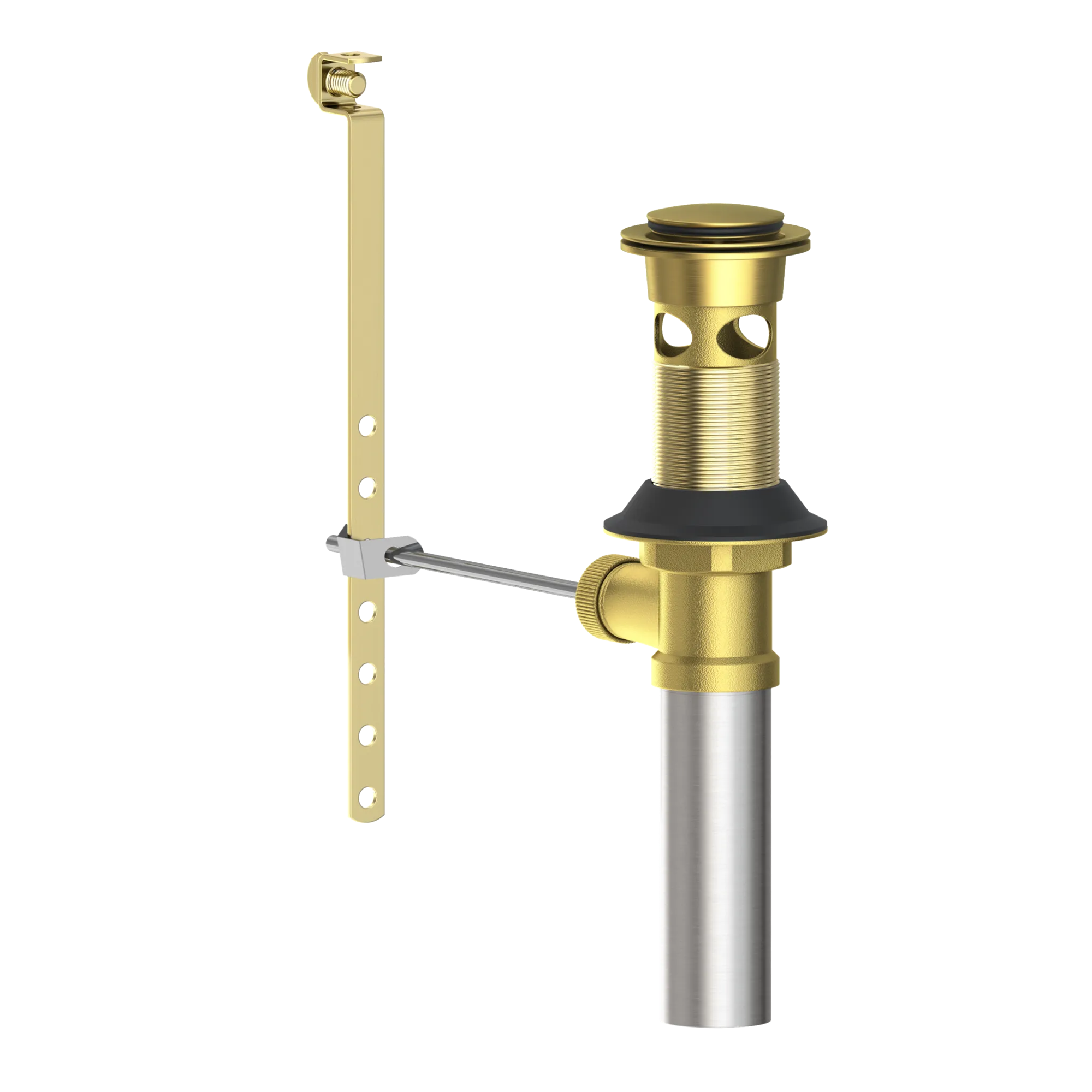 Newport Brass Brasstech Bathroom Pop Up Drain Assembly