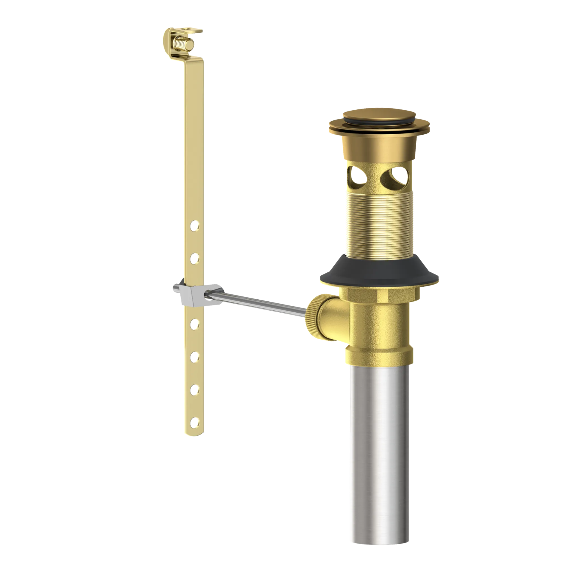 Newport Brass Brasstech Bathroom Pop Up Drain Assembly