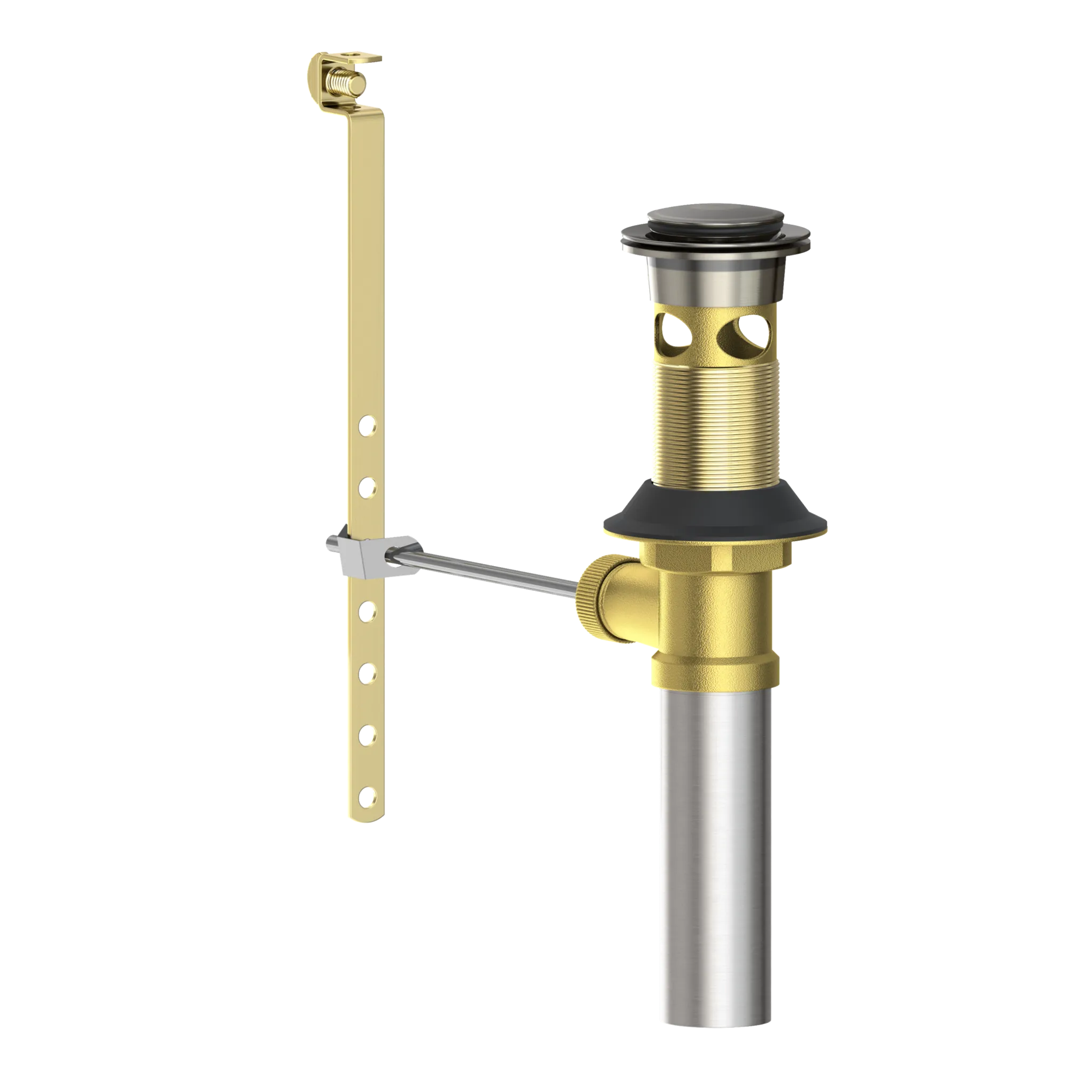 Newport Brass Brasstech Bathroom Pop Up Drain Assembly