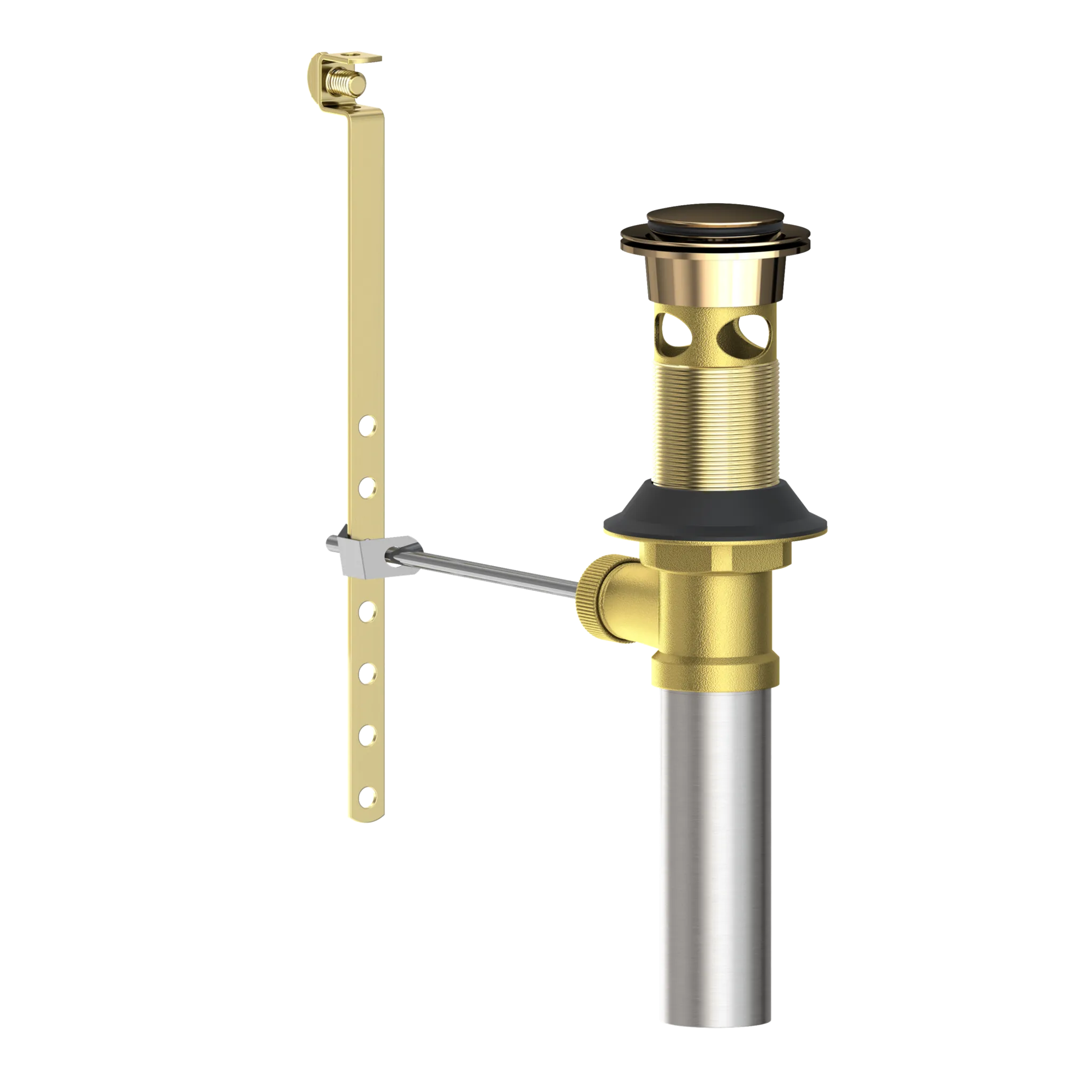 Newport Brass Brasstech Bathroom Pop Up Drain Assembly