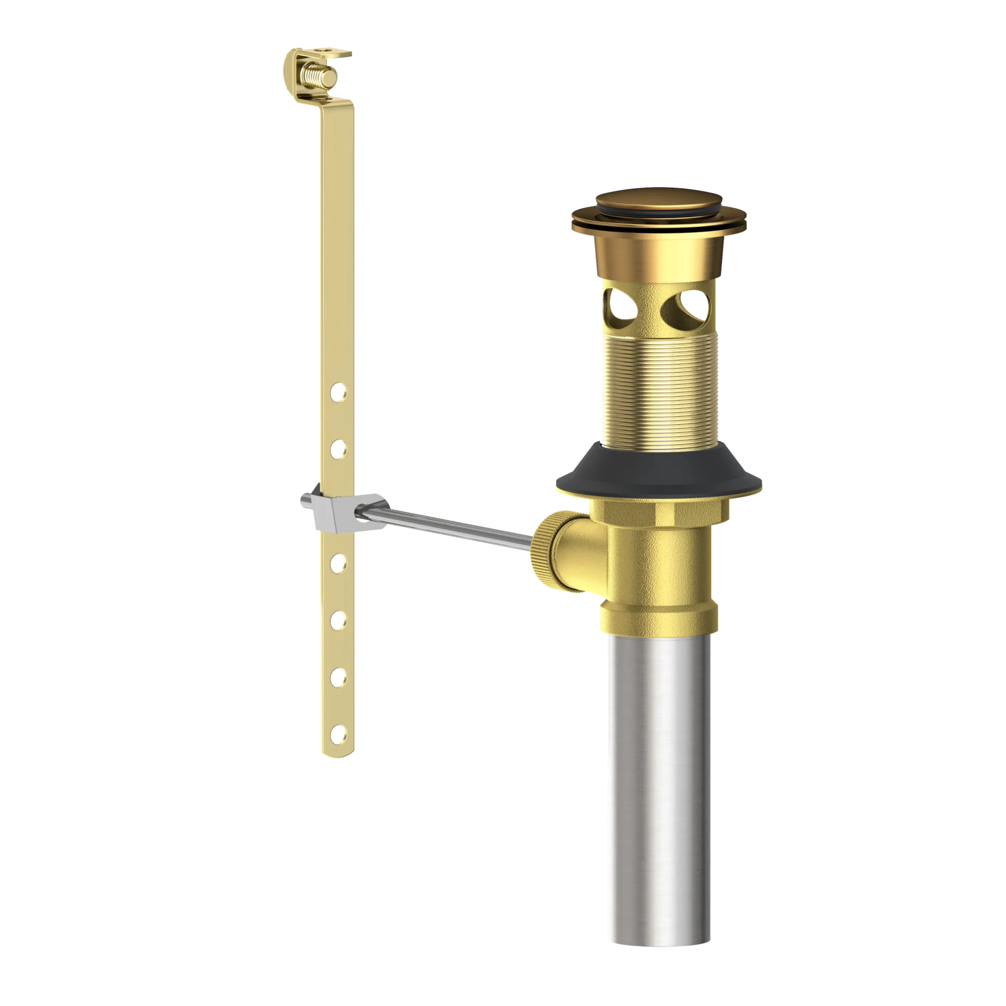 Newport Brass Brasstech Bathroom Pop Up Drain Assembly