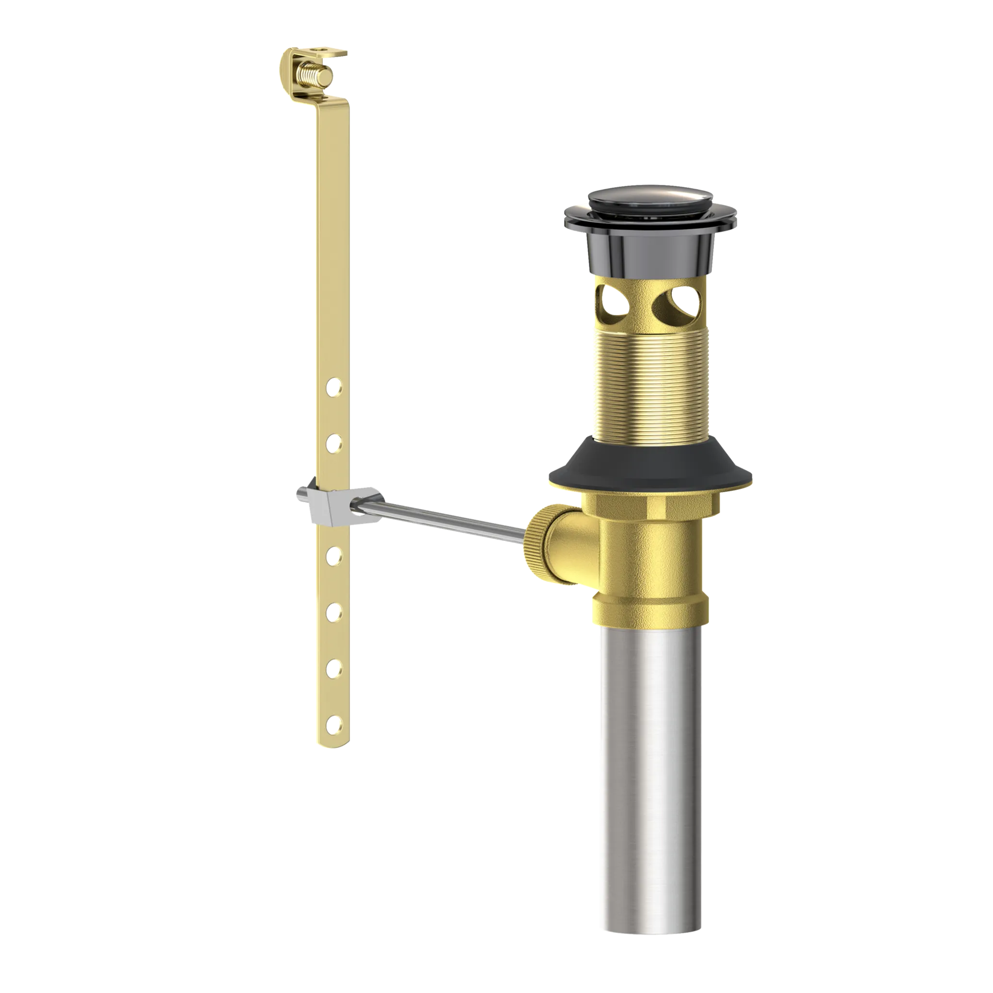 Newport Brass Brasstech Bathroom Pop Up Drain Assembly