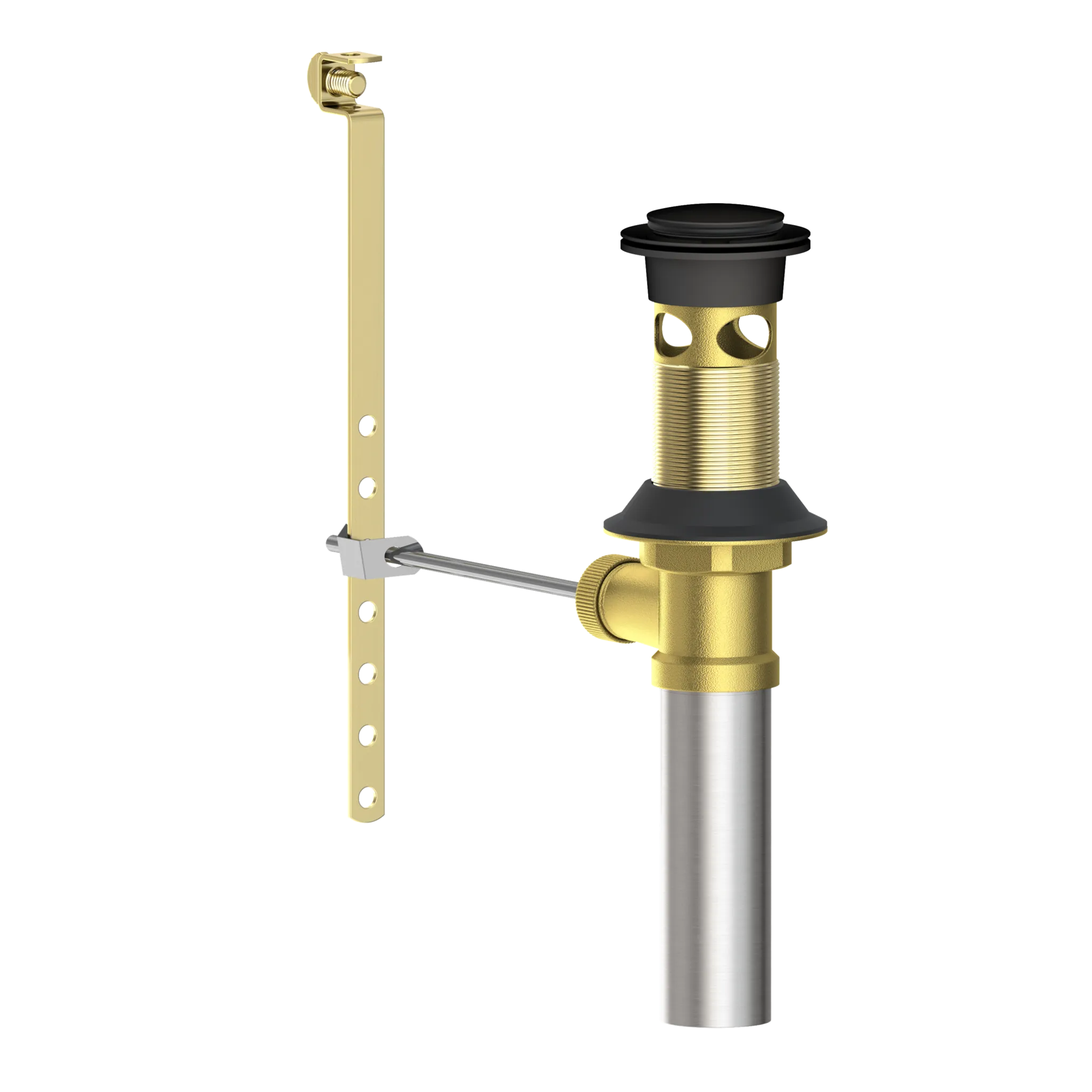 Newport Brass Brasstech Bathroom Pop Up Drain Assembly