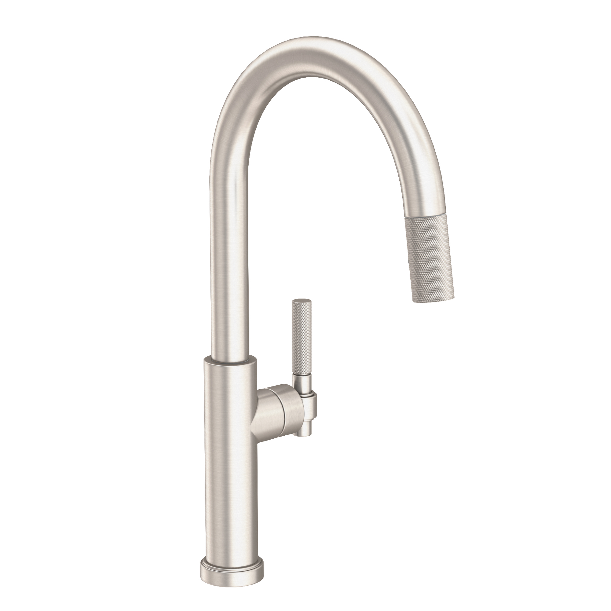 Newport Brass Muncy 1.8 GPM Single Hole High Arc Pull Down Kitchen Faucet