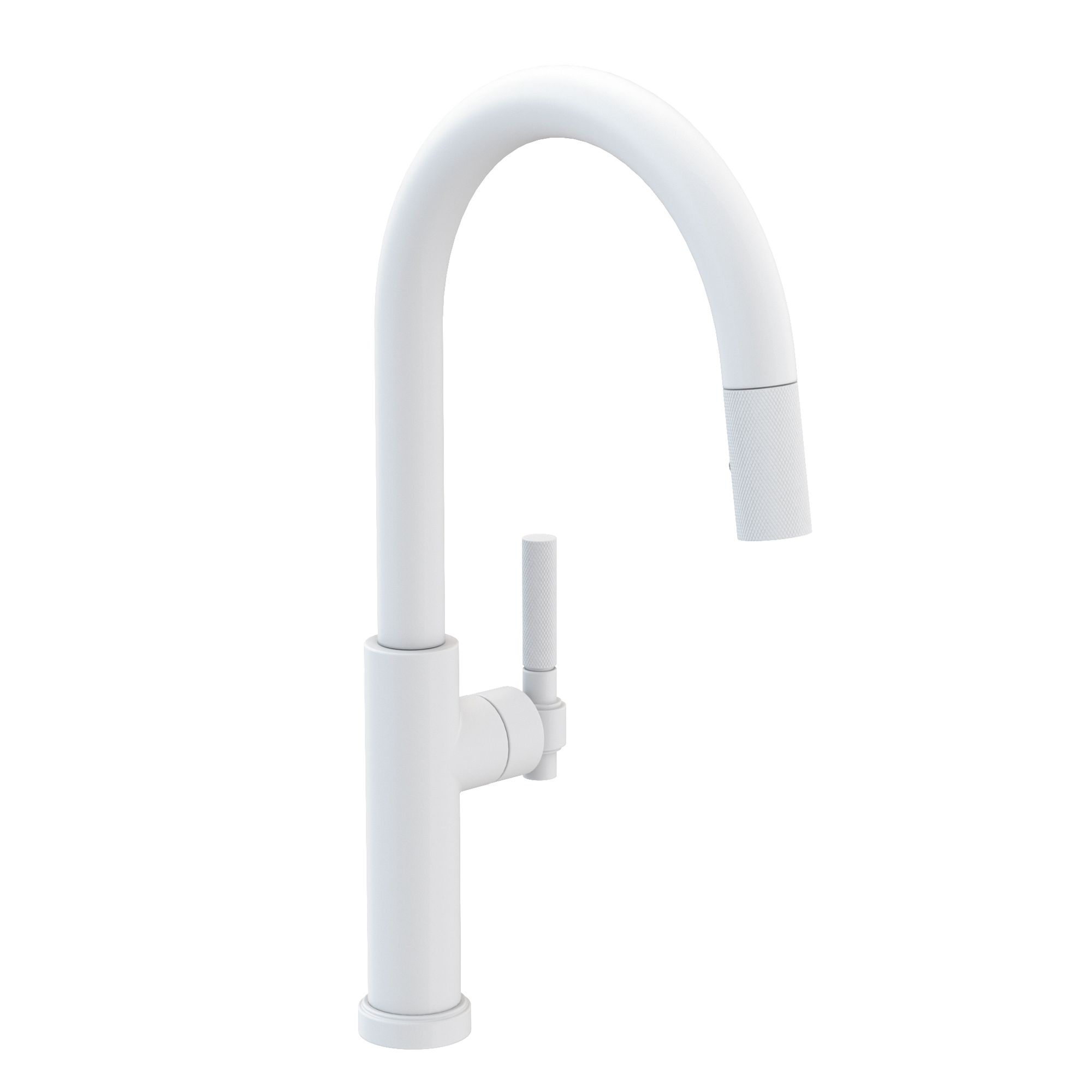 Newport Brass Muncy 1.8 GPM Single Hole High Arc Pull Down Kitchen Faucet