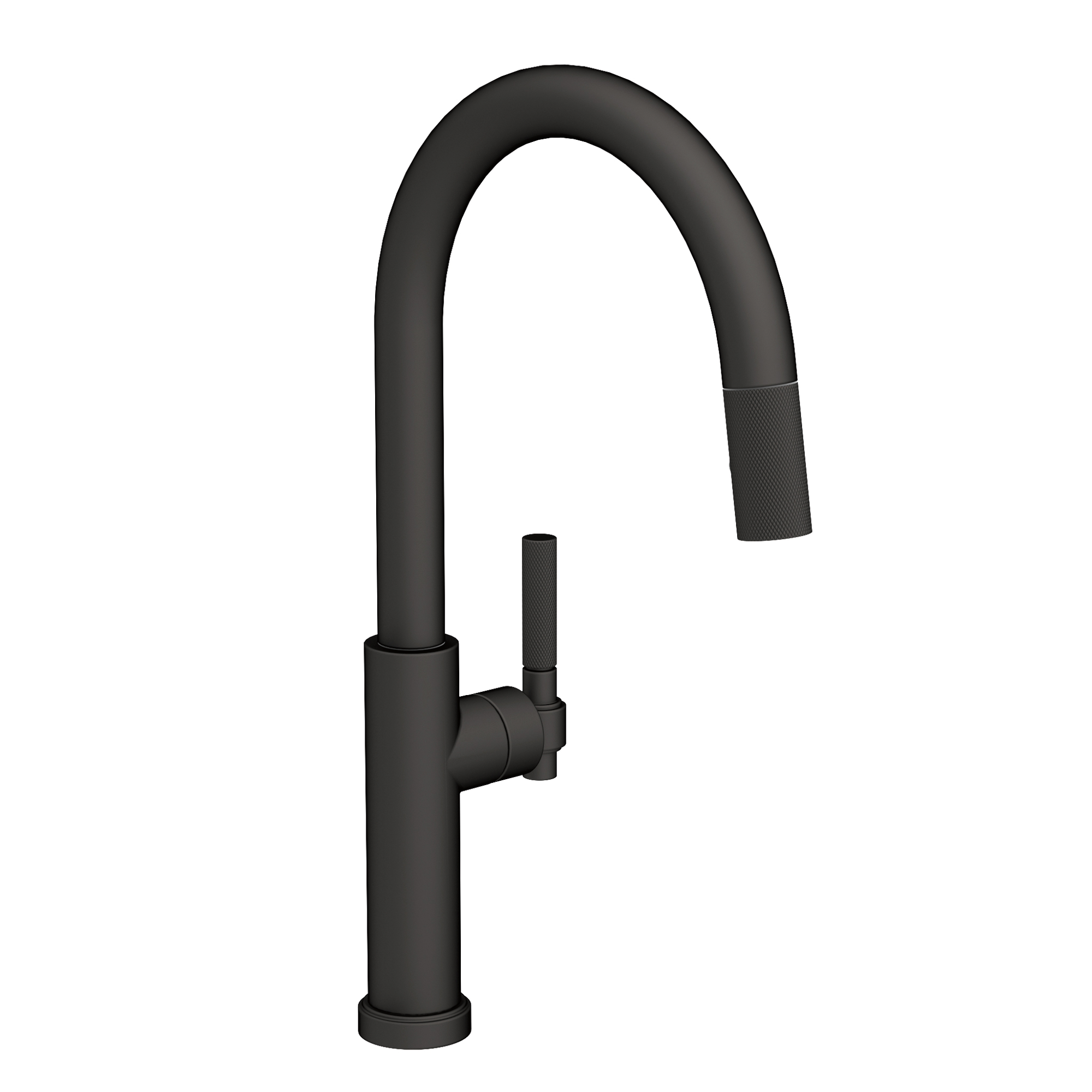Newport Brass Muncy 1.8 GPM Single Hole High Arc Pull Down Kitchen Faucet
