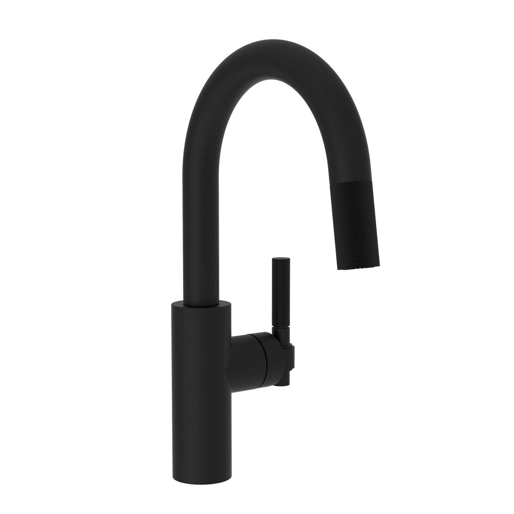 Newport Brass Muncy 1.8 GPM Single Hole Pull Down Bar & Prep Faucet
