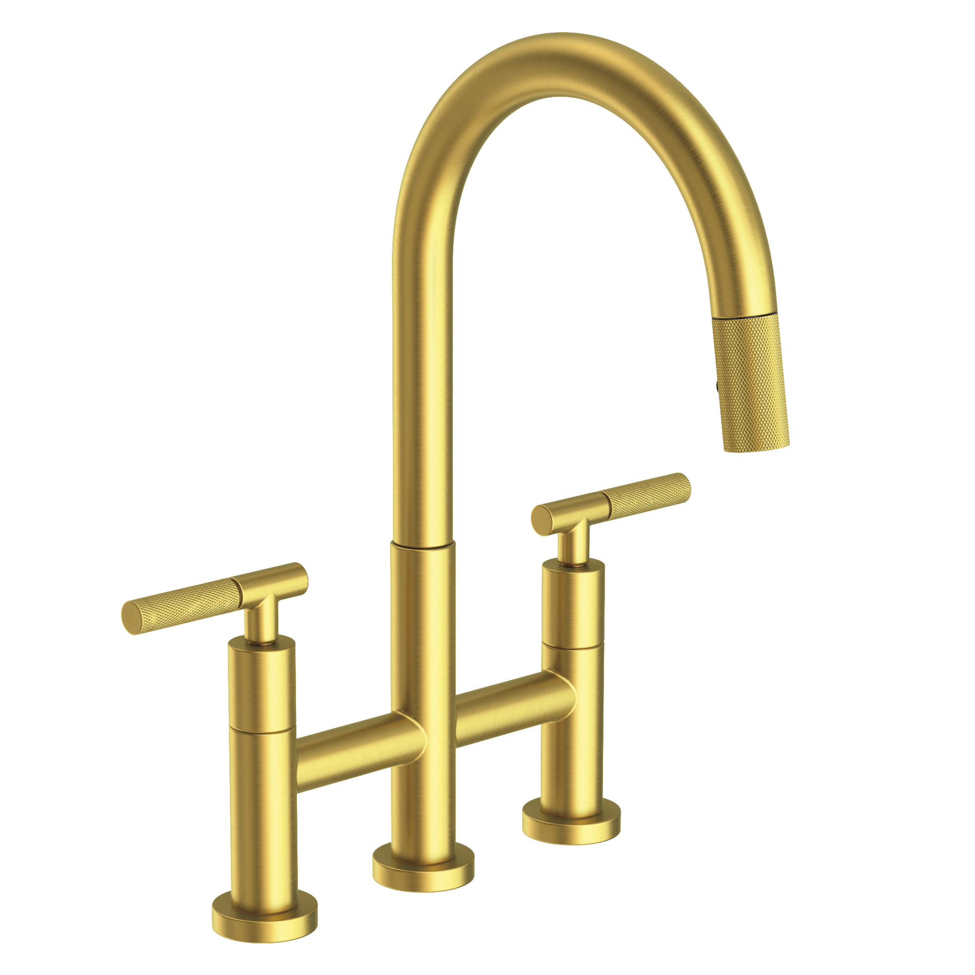 Newport Brass Muncy 1.8 GPM Widespread Bridge Kitchen Faucet