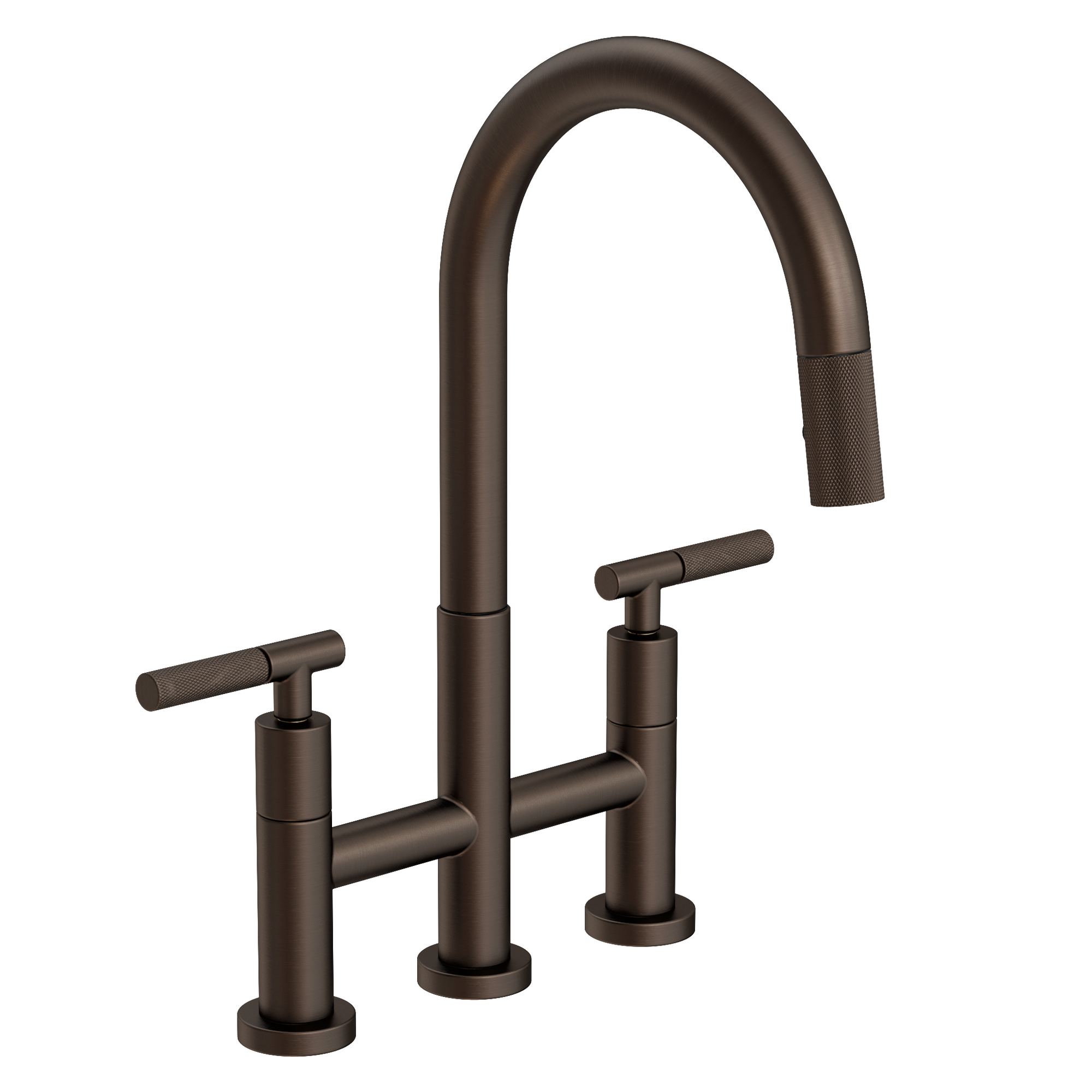 Newport Brass Muncy 1.8 GPM Widespread Bridge Kitchen Faucet